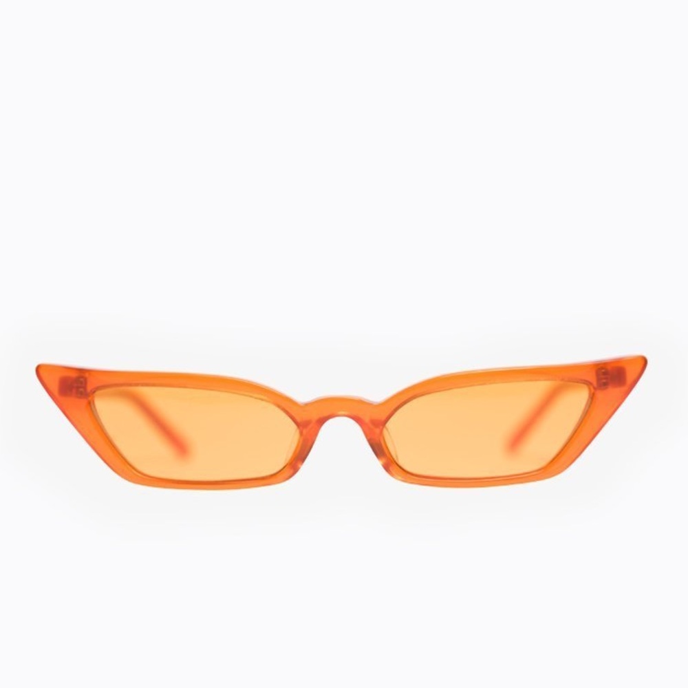 Poppy Lissman Le Skinny Mandarin Glasses